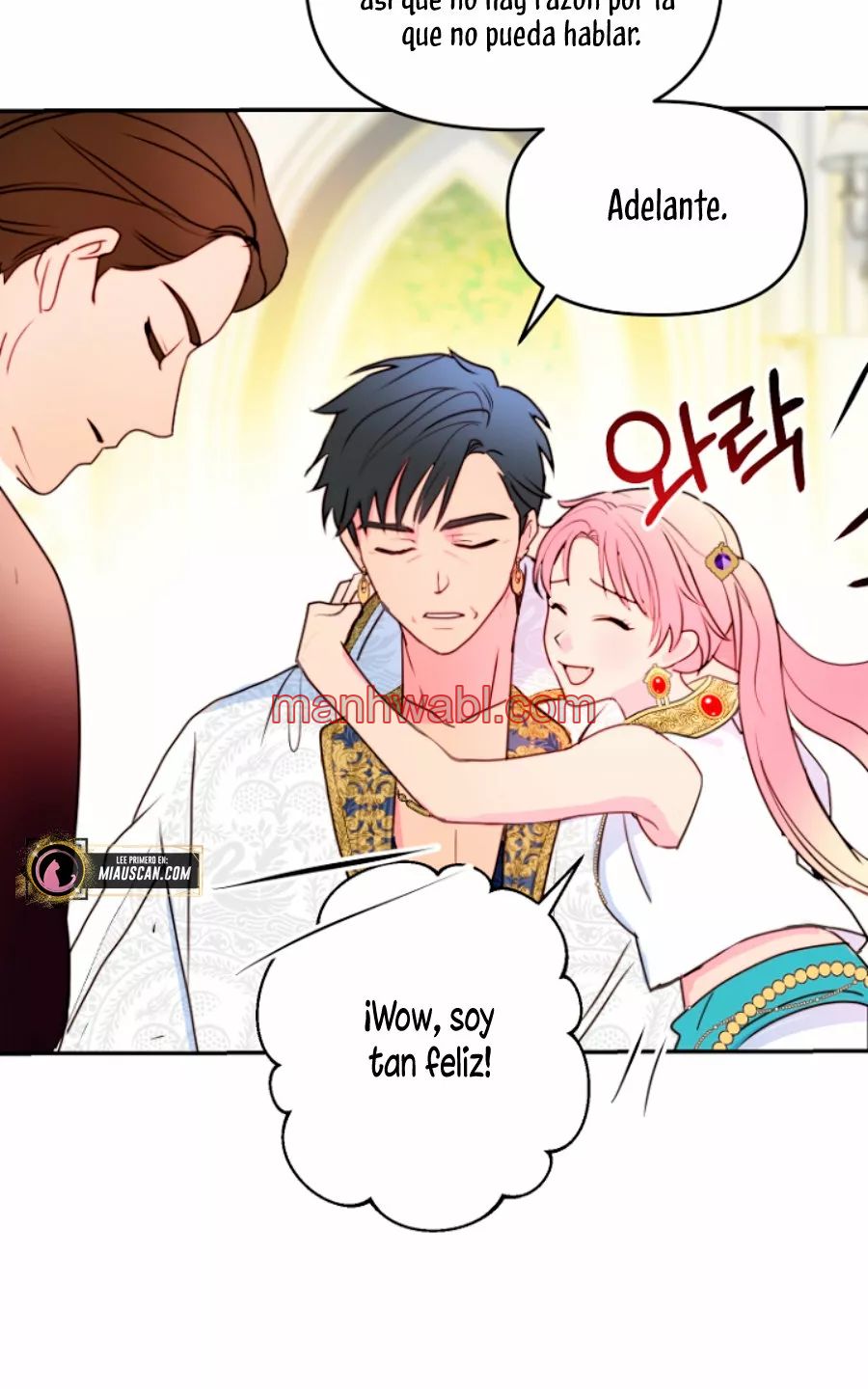 Terminé con mi esposo, ahora iré a hacer dinero - Capítulo 6_2 manhwa