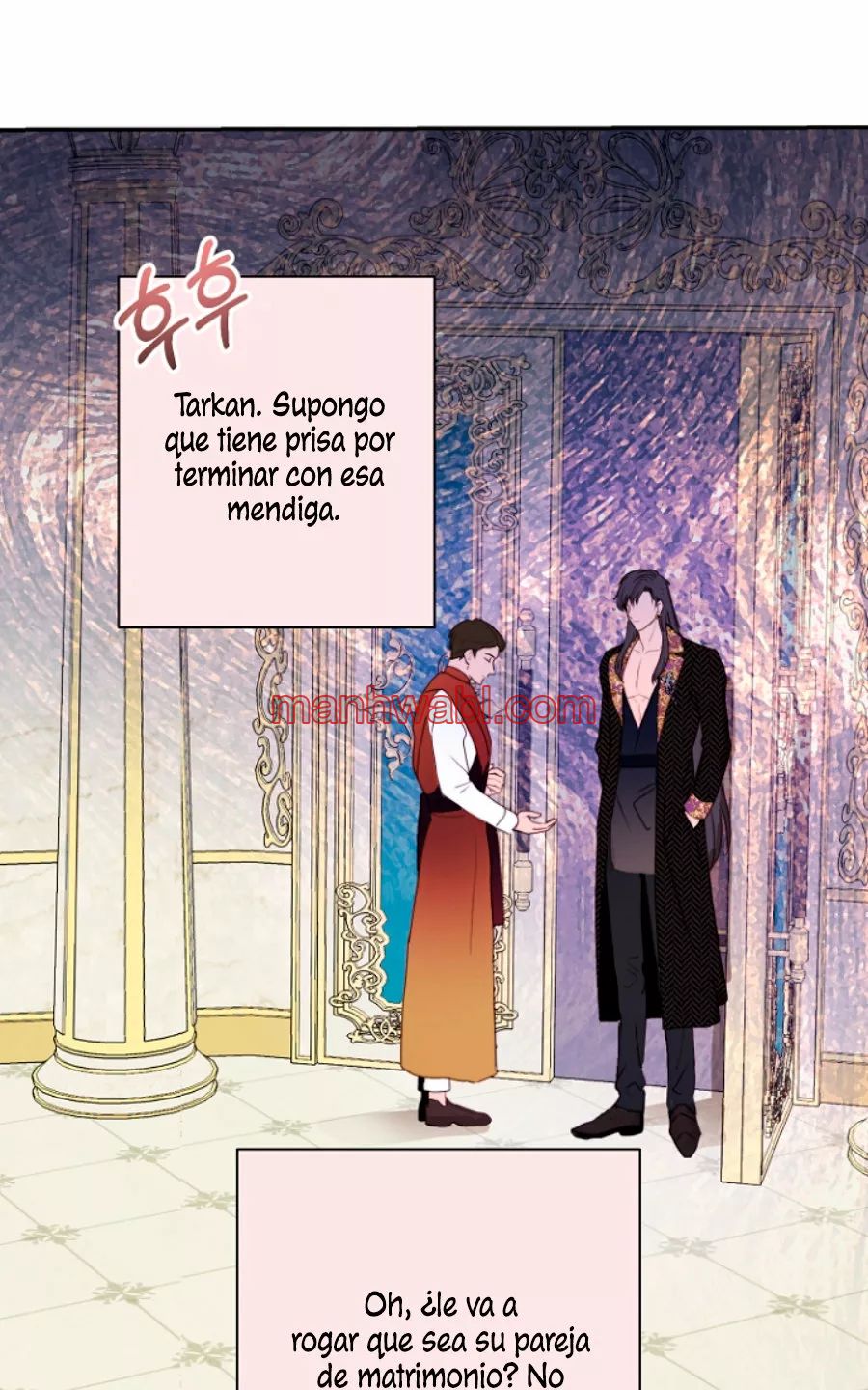 Terminé con mi esposo, ahora iré a hacer dinero - Capítulo 6_2 manhwa