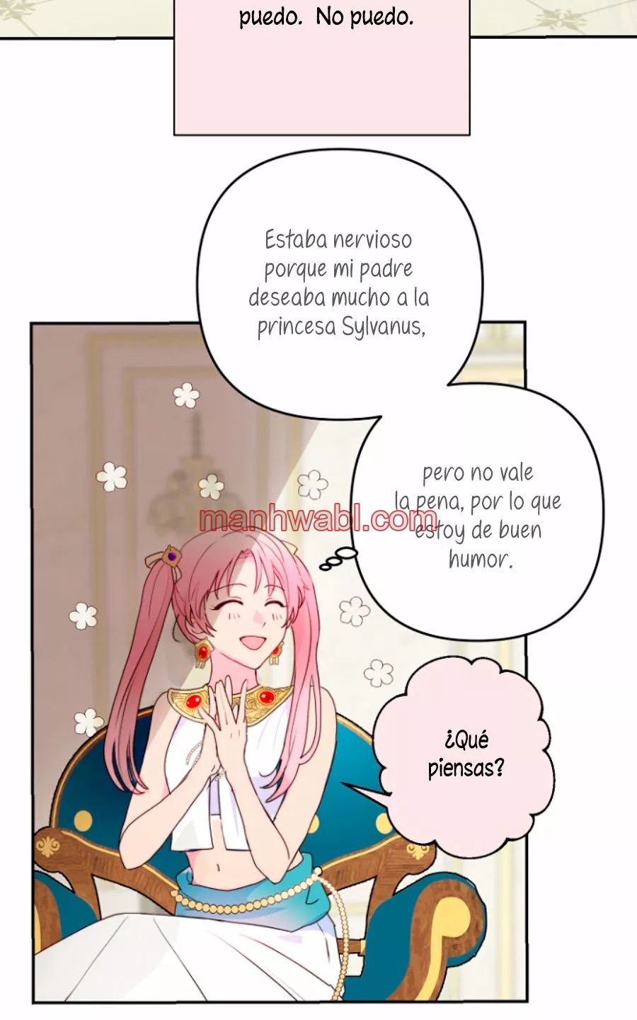 Terminé con mi esposo, ahora iré a hacer dinero - Capítulo 6_2 manhwa