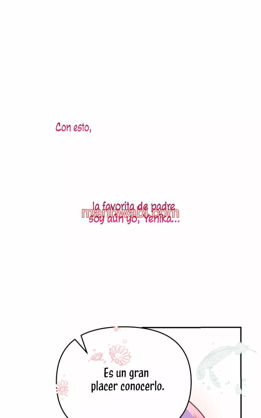 Terminé con mi esposo, ahora iré a hacer dinero - Capítulo 6_2 manhwa