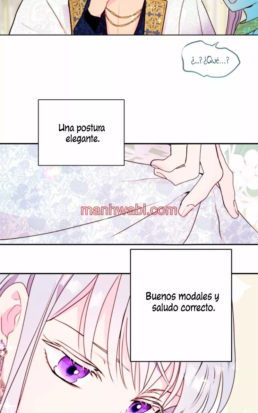 Terminé con mi esposo, ahora iré a hacer dinero - Capítulo 6_2 manhwa