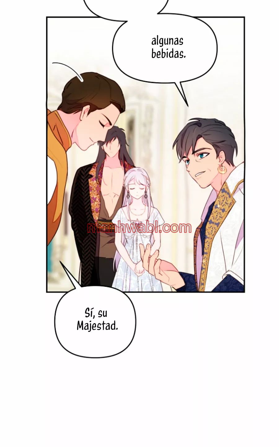 Terminé con mi esposo, ahora iré a hacer dinero - Capítulo 6_2 manhwa