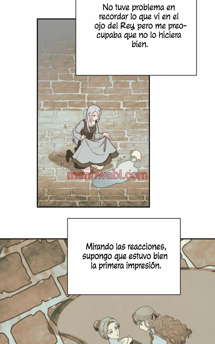 Terminé con mi esposo, ahora iré a hacer dinero - Capítulo 6_2 manhwa
