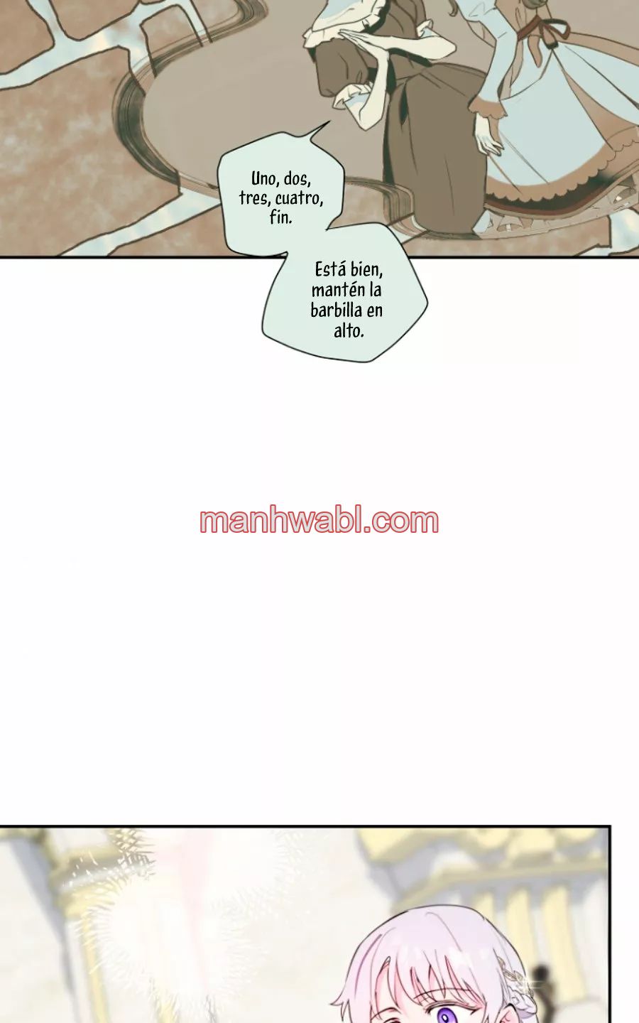 Terminé con mi esposo, ahora iré a hacer dinero - Capítulo 6_2 manhwa