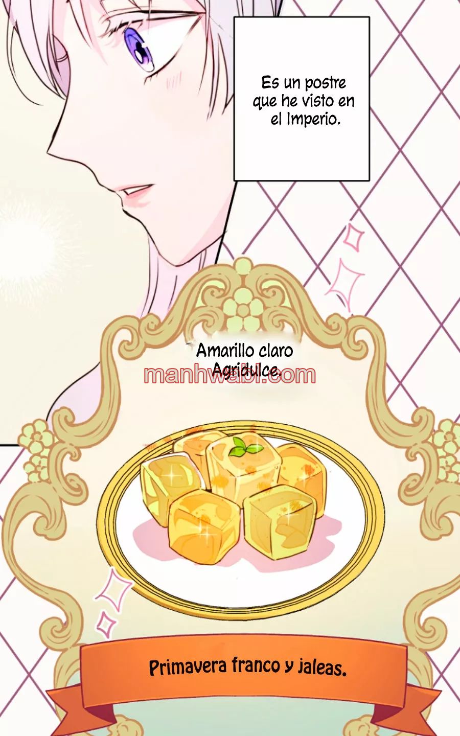 Terminé con mi esposo, ahora iré a hacer dinero - Capítulo 6_2 manhwa