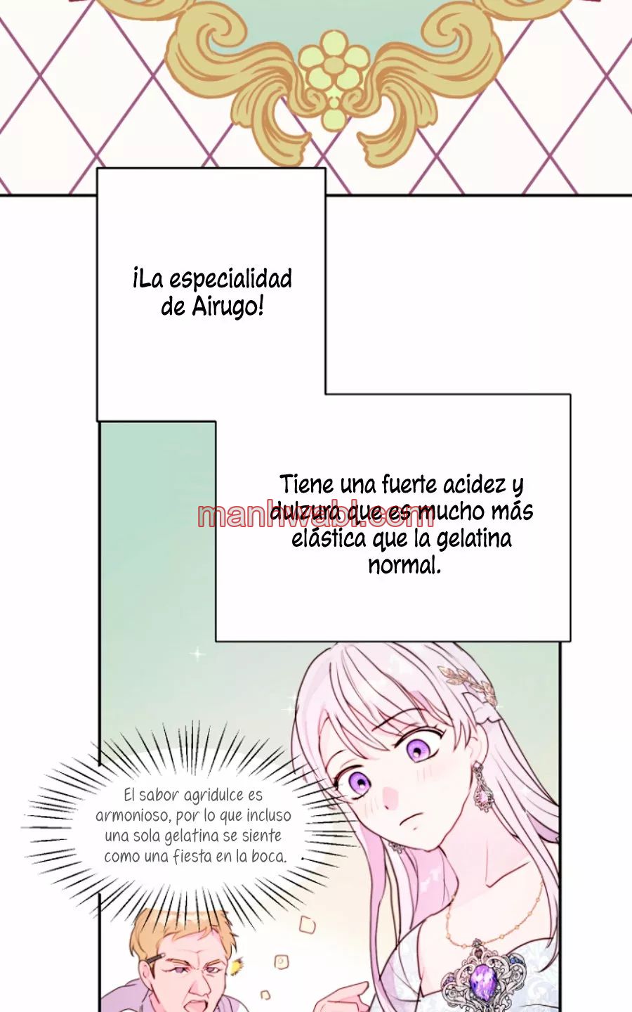 Terminé con mi esposo, ahora iré a hacer dinero - Capítulo 6_2 manhwa