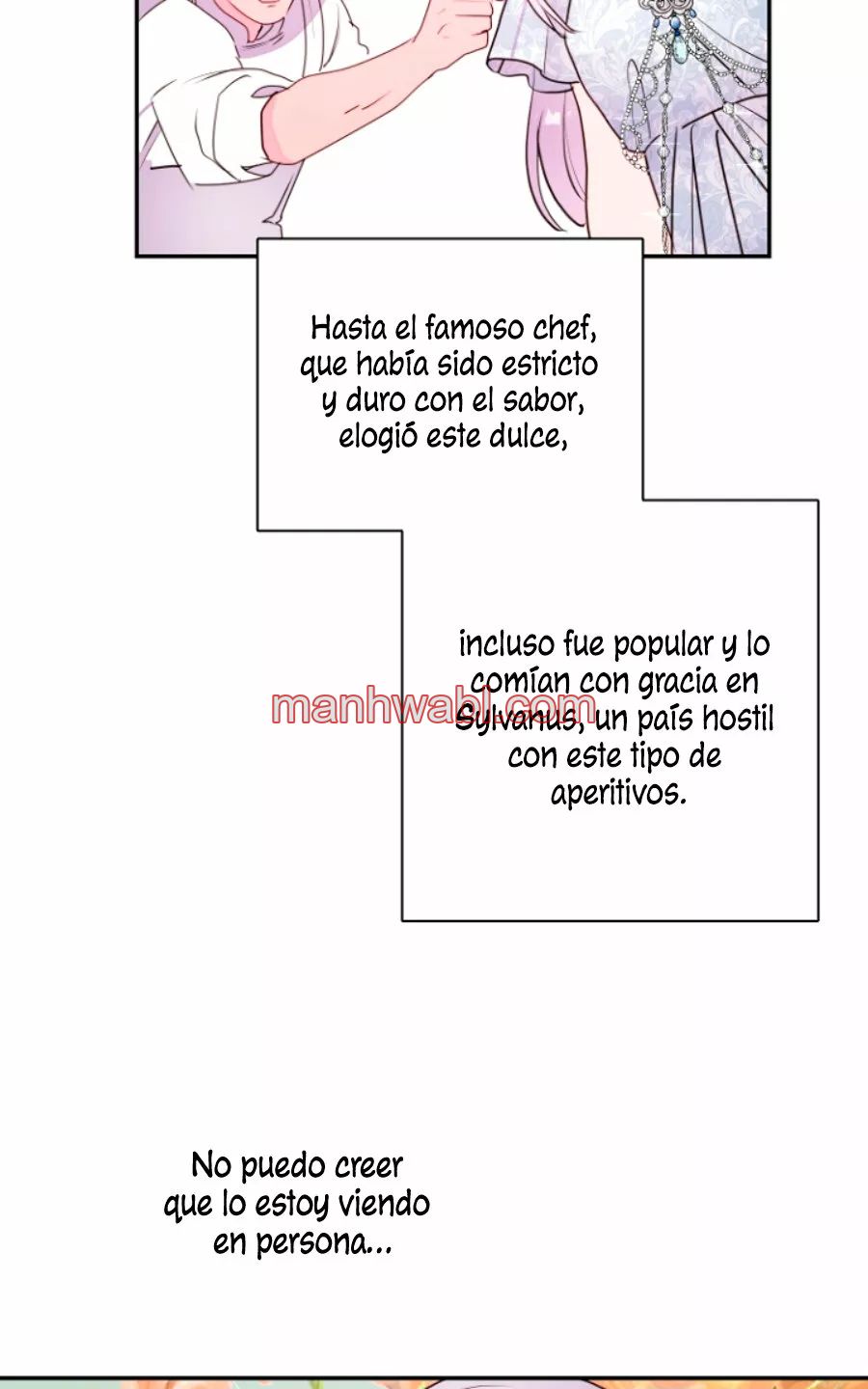 Terminé con mi esposo, ahora iré a hacer dinero - Capítulo 6_2 manhwa
