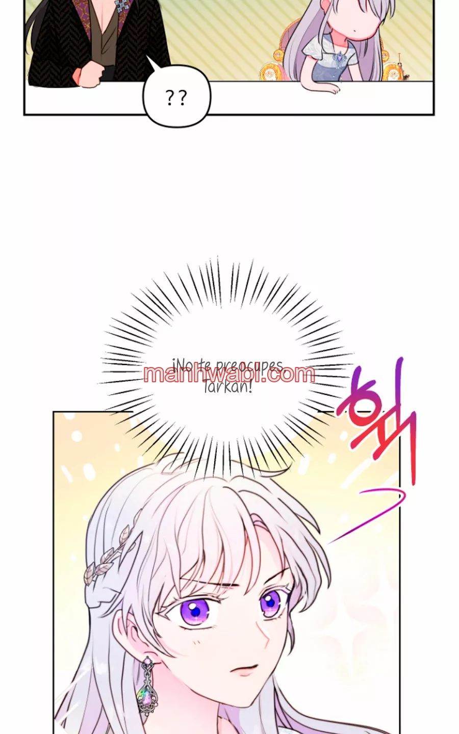 Terminé con mi esposo, ahora iré a hacer dinero - Capítulo 6_3 manhwa