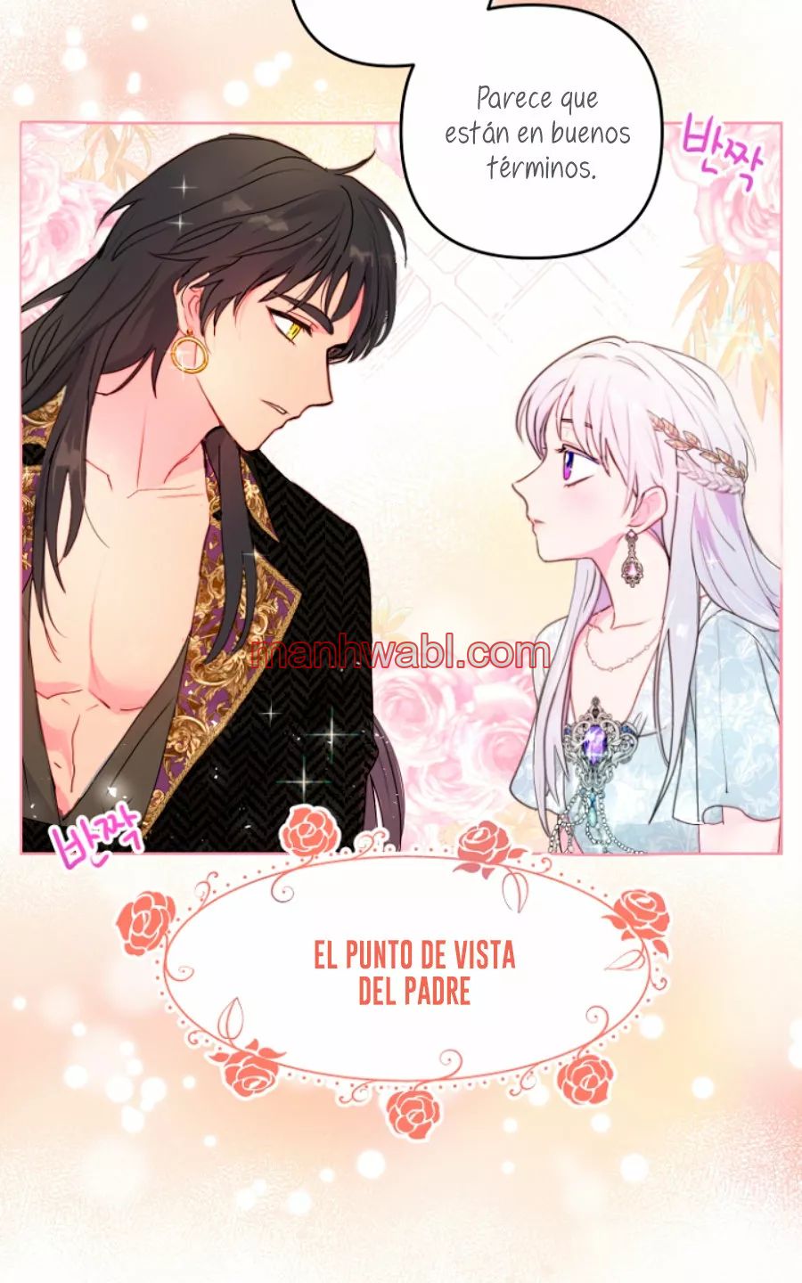 Terminé con mi esposo, ahora iré a hacer dinero - Capítulo 6_3 manhwa