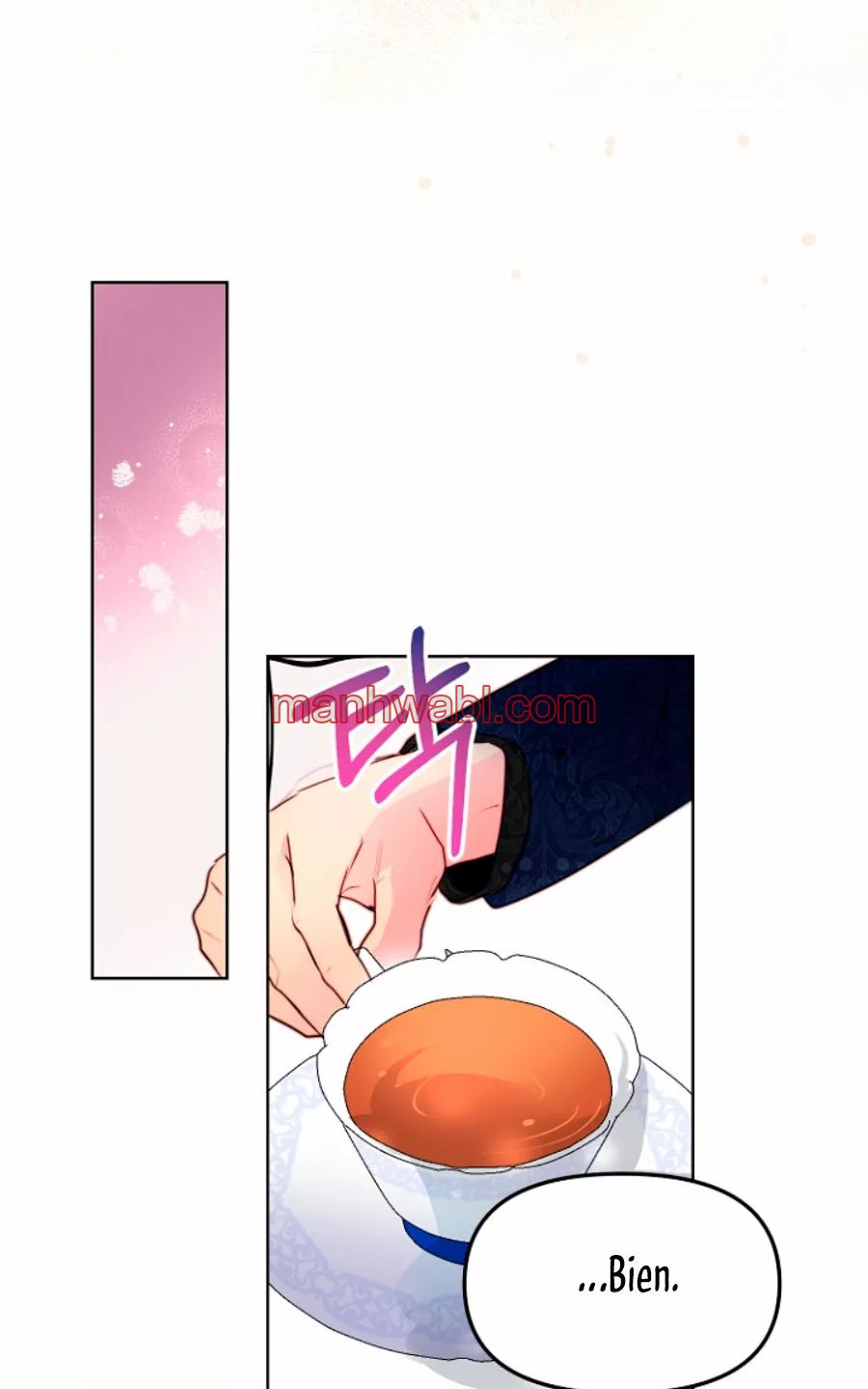 Terminé con mi esposo, ahora iré a hacer dinero - Capítulo 6_3 manhwa