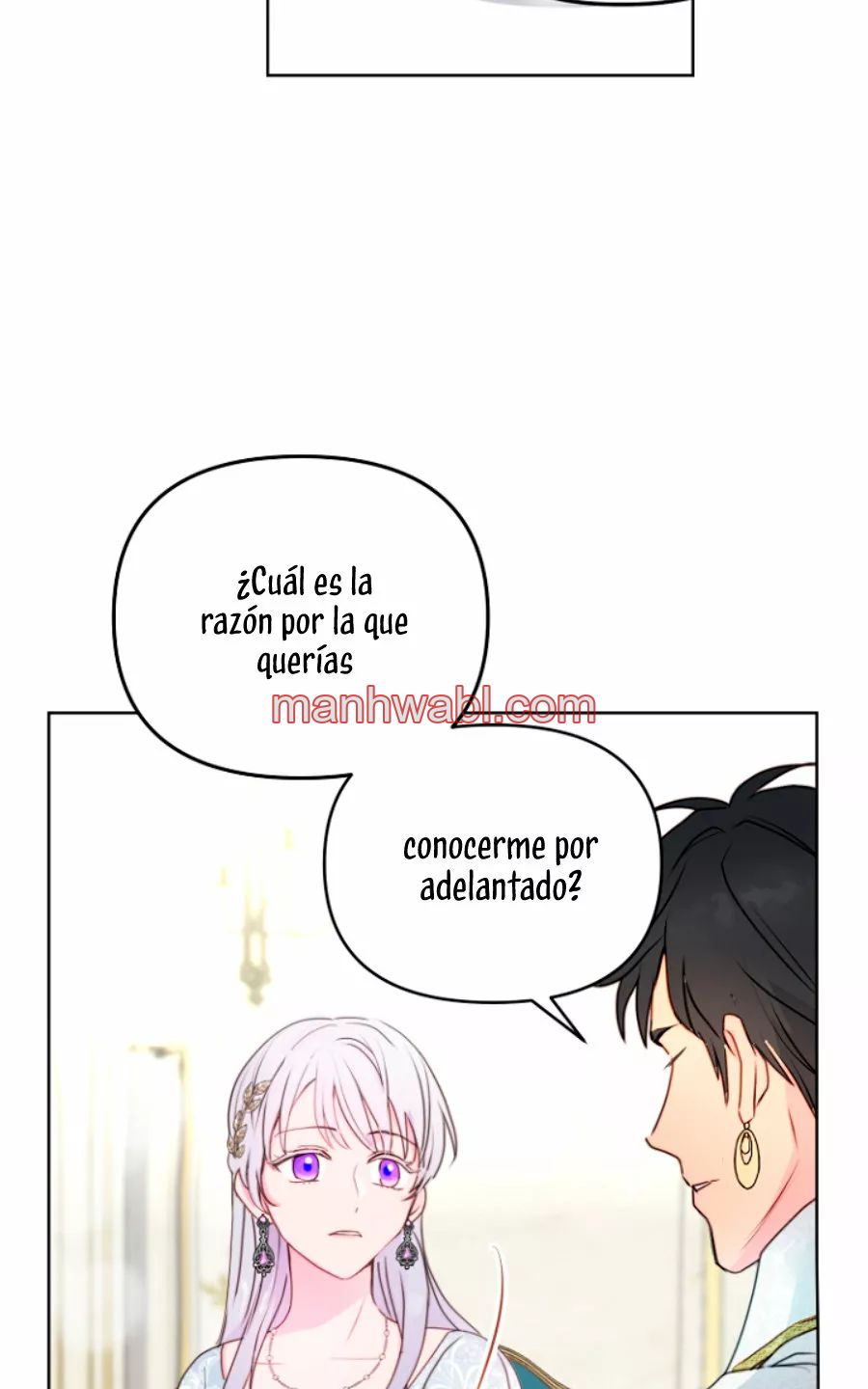 Terminé con mi esposo, ahora iré a hacer dinero - Capítulo 6_3 manhwa