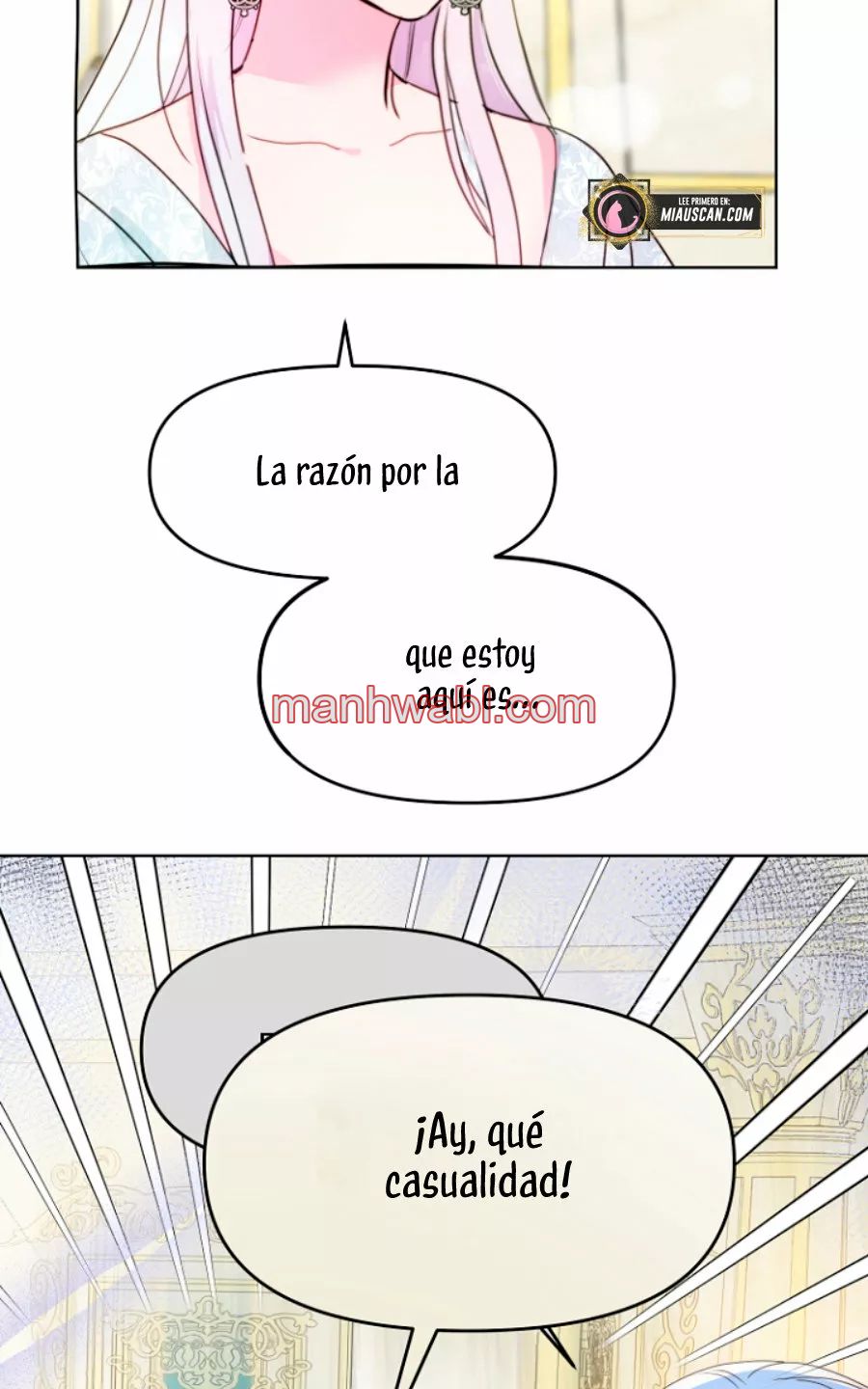 Terminé con mi esposo, ahora iré a hacer dinero - Capítulo 6_3 manhwa
