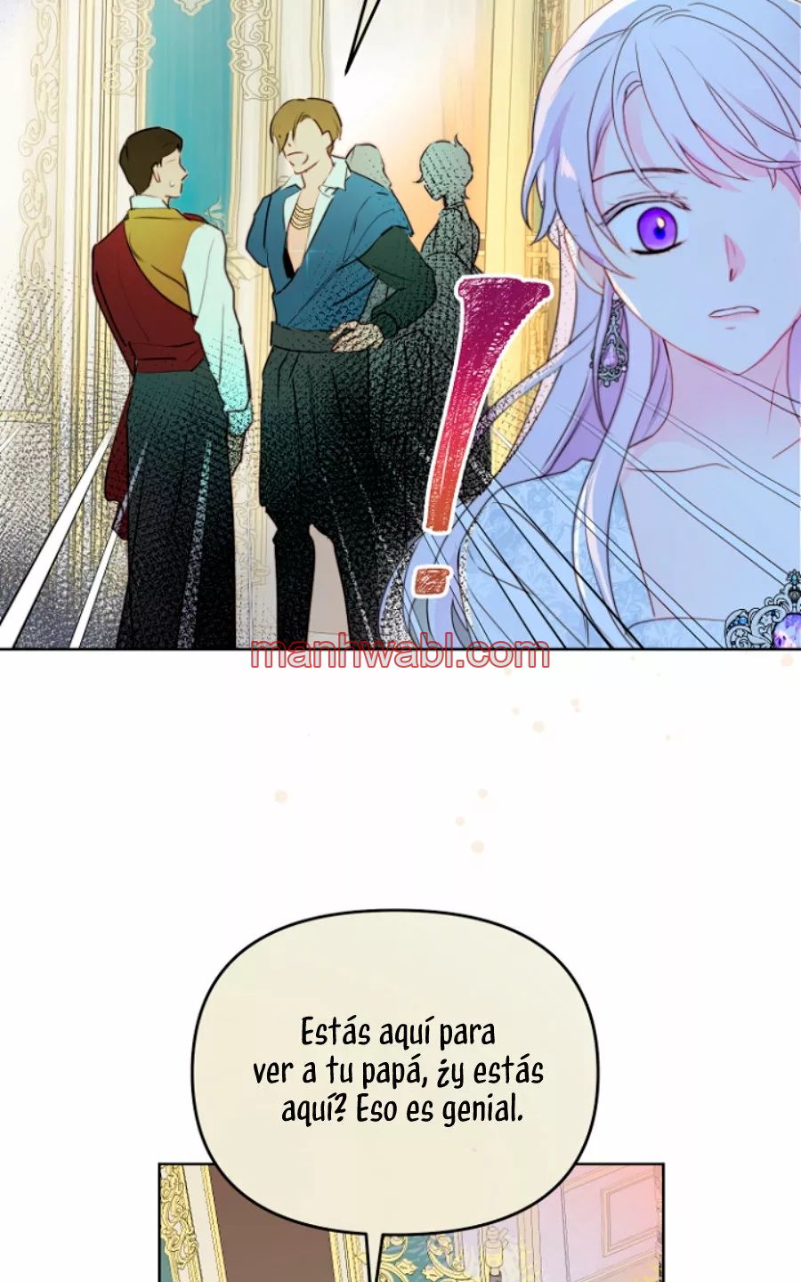 Terminé con mi esposo, ahora iré a hacer dinero - Capítulo 6_3 manhwa