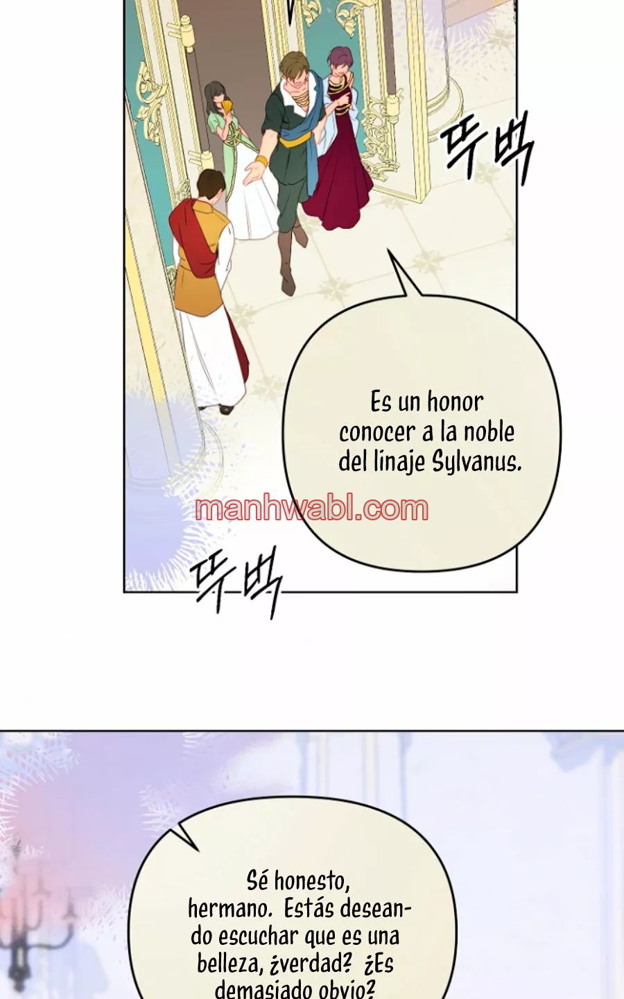 Terminé con mi esposo, ahora iré a hacer dinero - Capítulo 6_3 manhwa