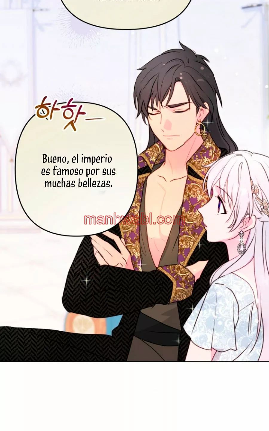 Terminé con mi esposo, ahora iré a hacer dinero - Capítulo 6_3 manhwa