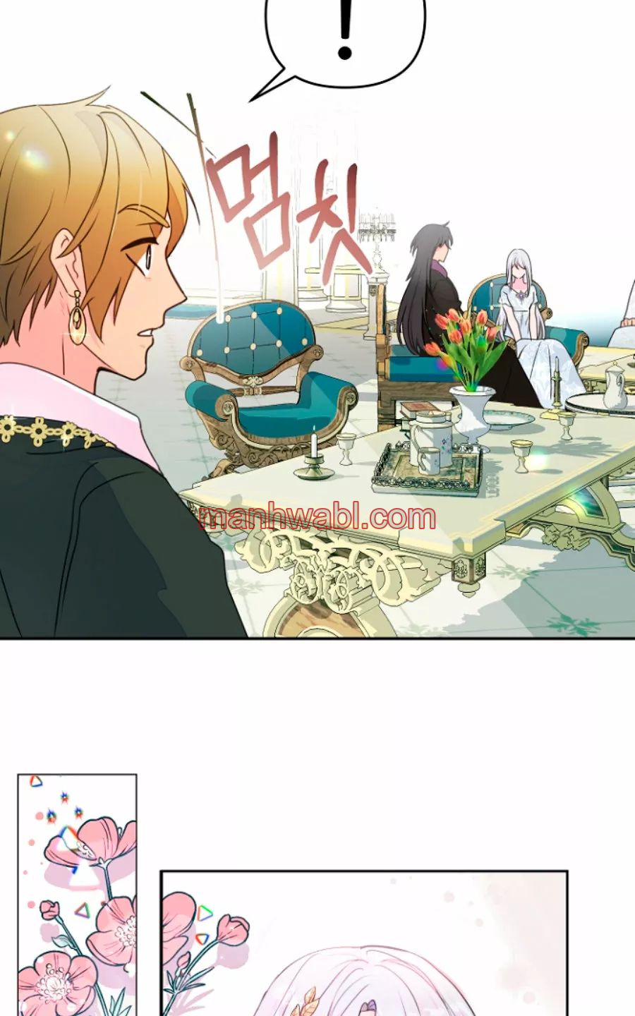 Terminé con mi esposo, ahora iré a hacer dinero - Capítulo 6_3 manhwa