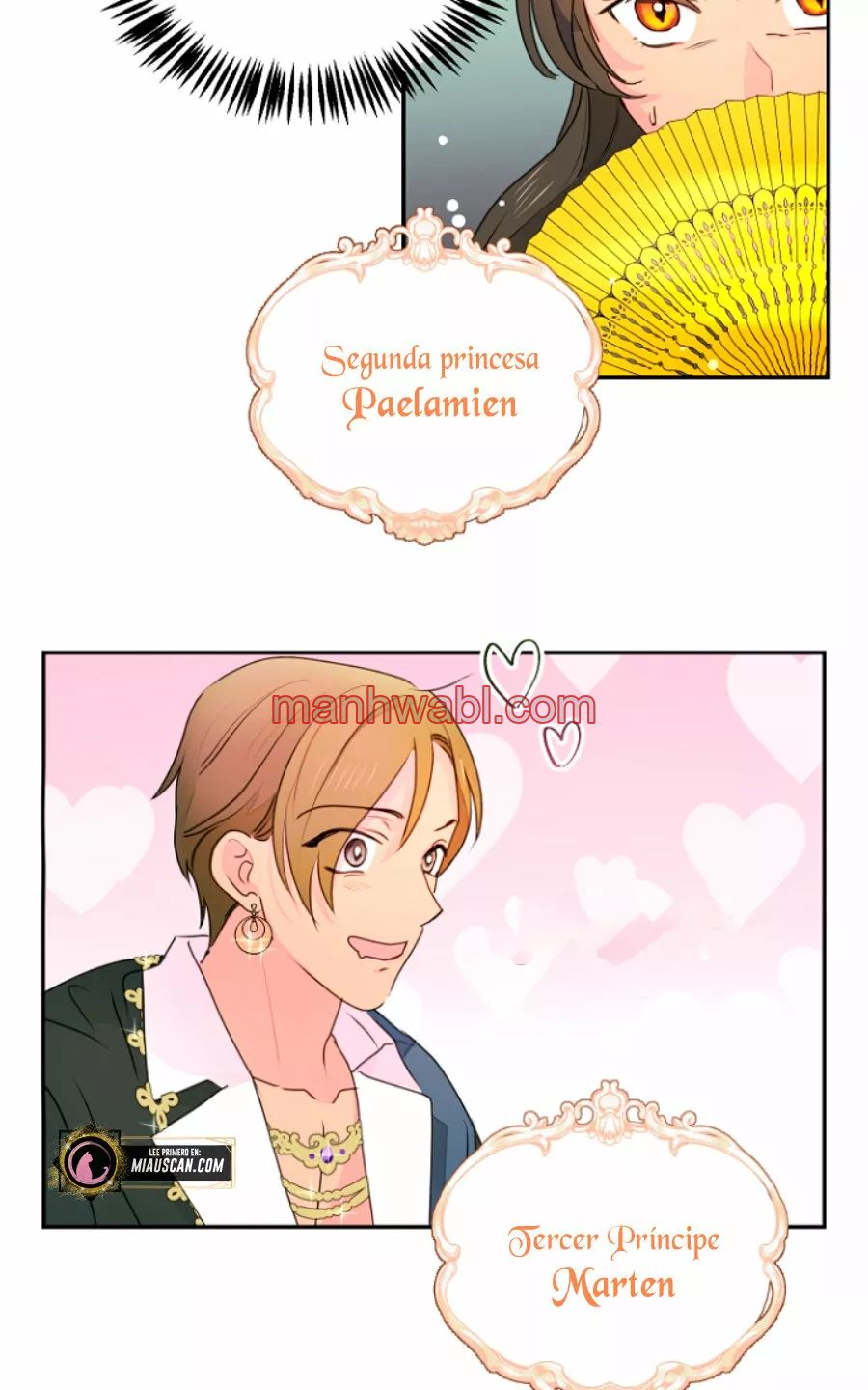 Terminé con mi esposo, ahora iré a hacer dinero - Capítulo 6_3 manhwa