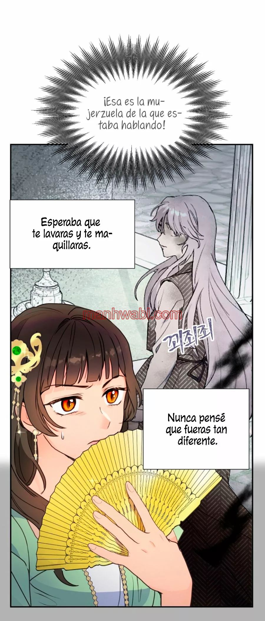Terminé con mi esposo, ahora iré a hacer dinero - Capítulo 7 manhwa