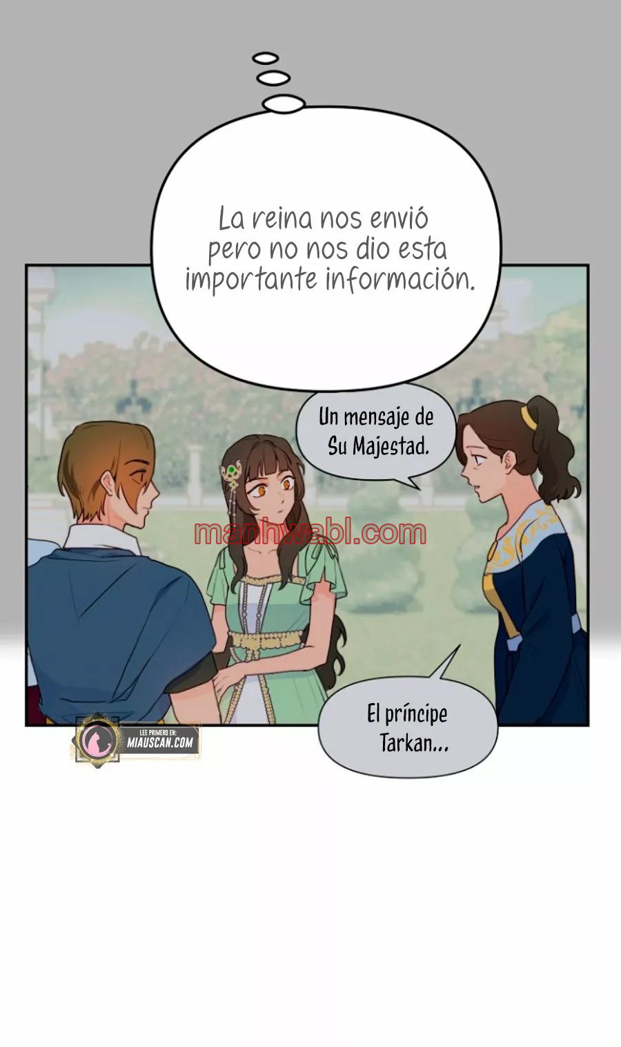 Terminé con mi esposo, ahora iré a hacer dinero - Capítulo 7 manhwa