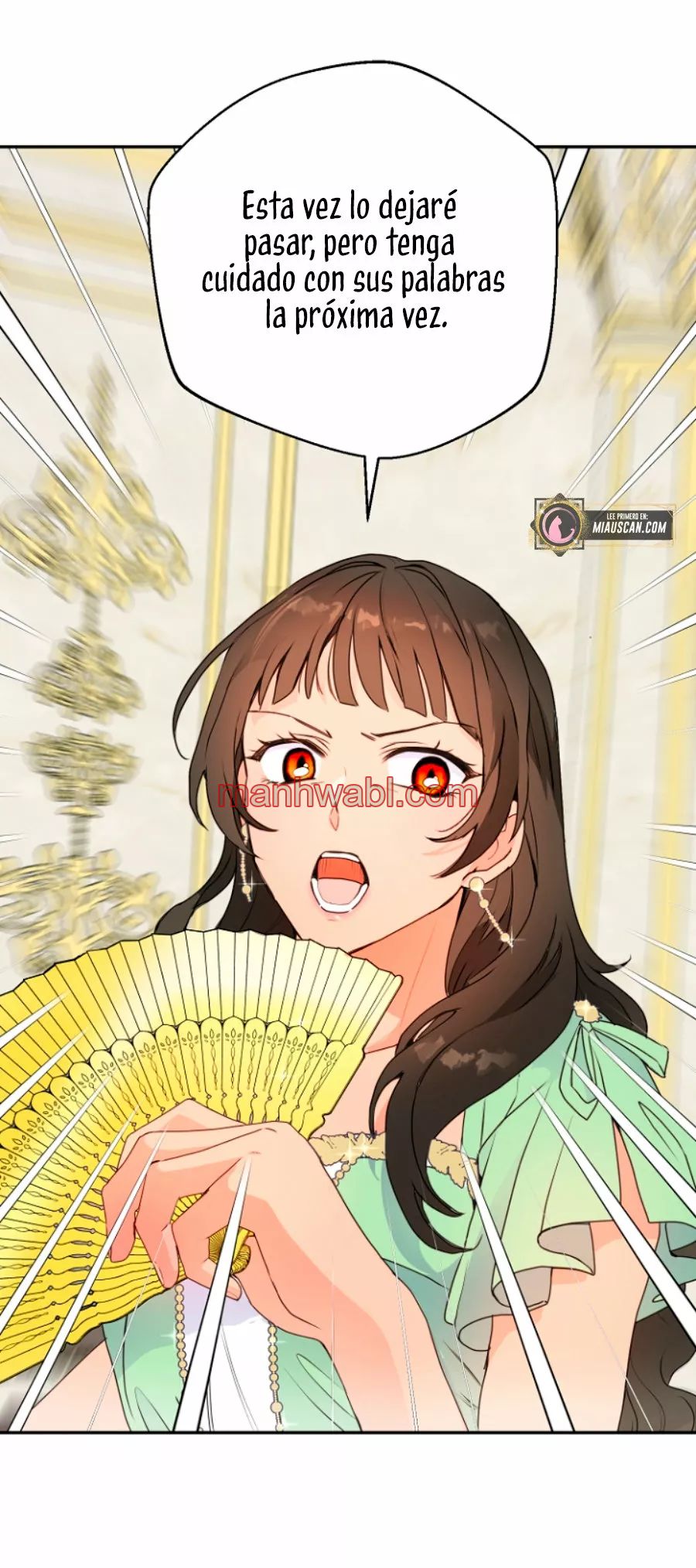 Terminé con mi esposo, ahora iré a hacer dinero - Capítulo 7 manhwa