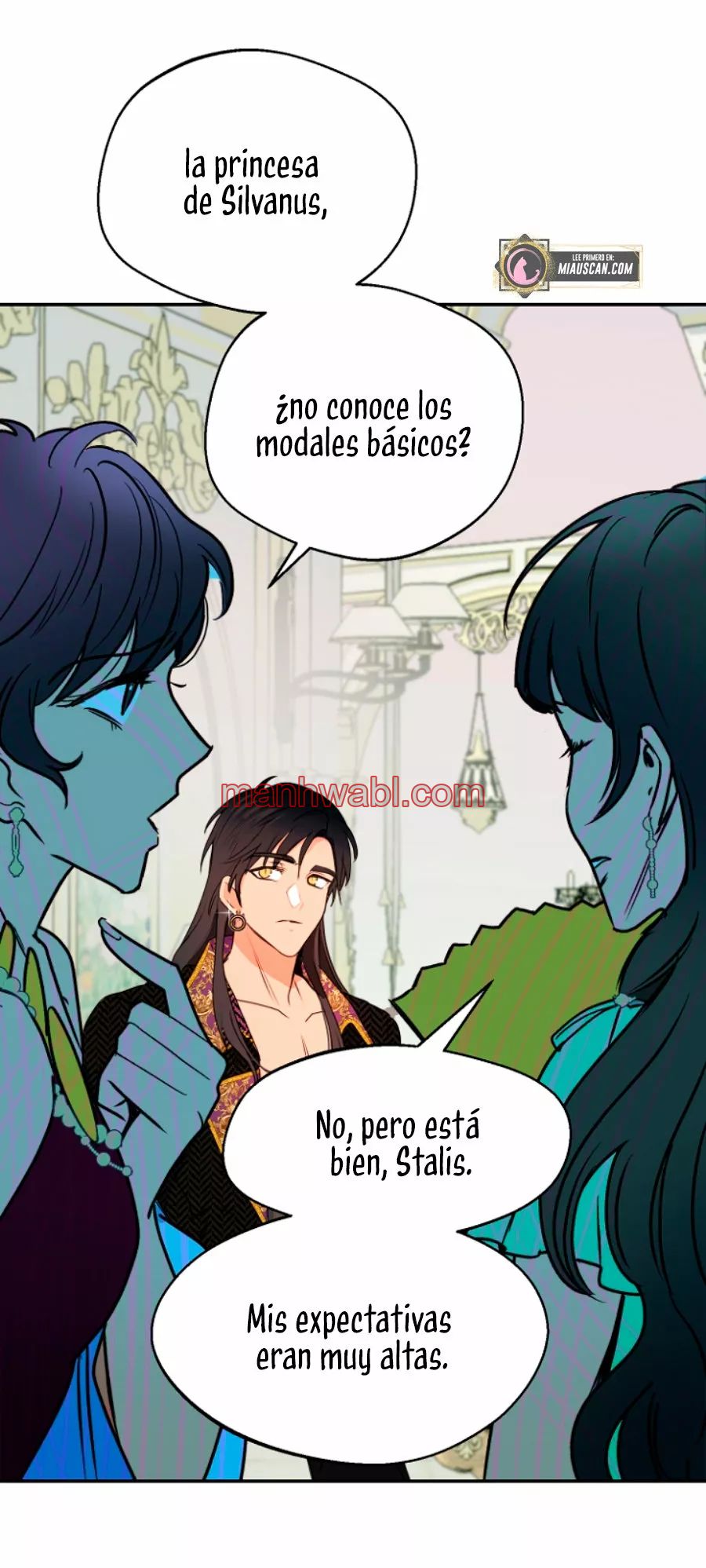 Terminé con mi esposo, ahora iré a hacer dinero - Capítulo 7 manhwa