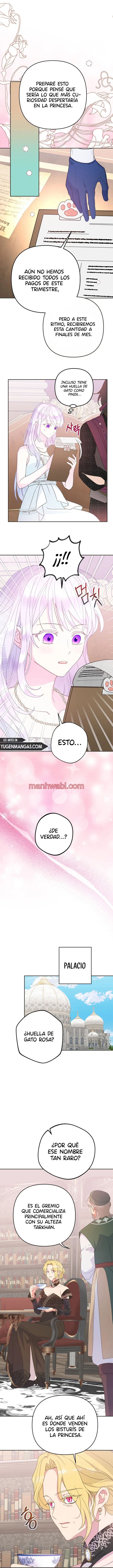 Terminé con mi esposo, ahora iré a hacer dinero - Capítulo 70_2 manhwa