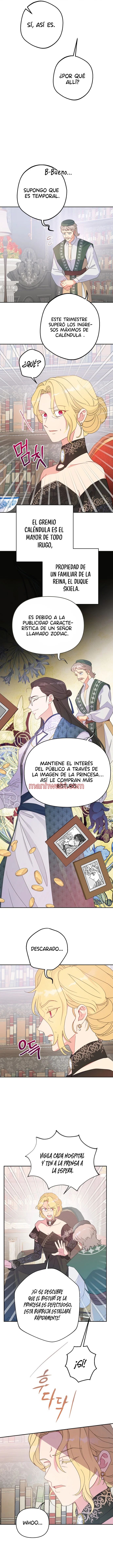Terminé con mi esposo, ahora iré a hacer dinero - Capítulo 70_3 manhwa
