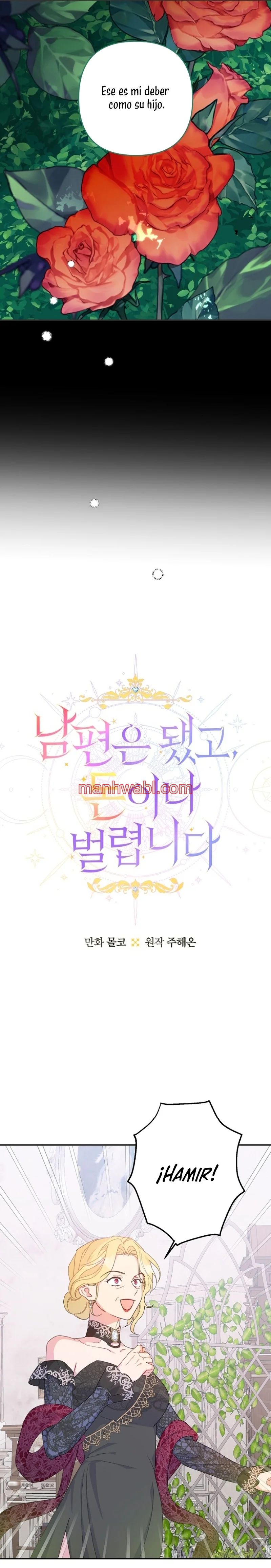 Terminé con mi esposo, ahora iré a hacer dinero - Capítulo 71 manhwa