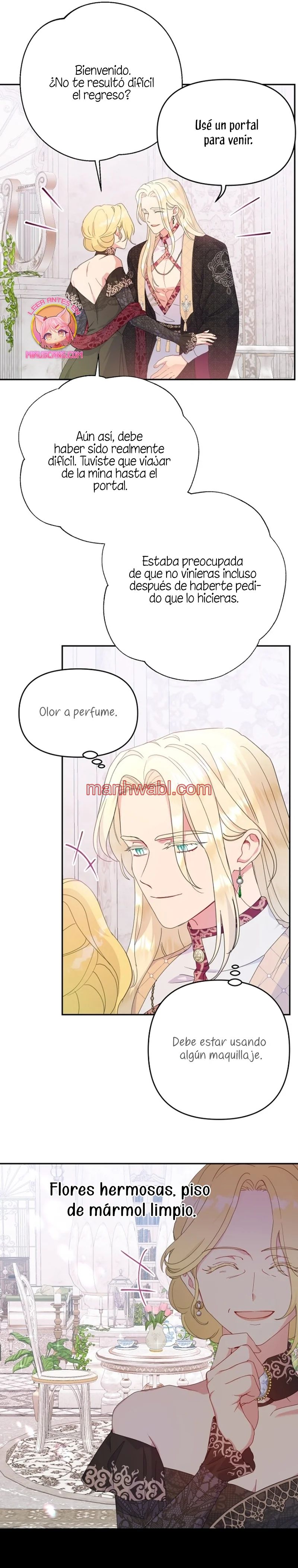 Terminé con mi esposo, ahora iré a hacer dinero - Capítulo 71 manhwa