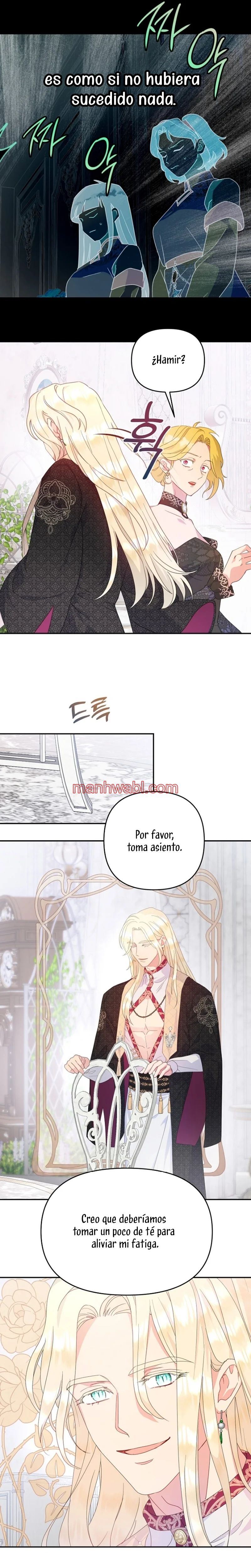 Terminé con mi esposo, ahora iré a hacer dinero - Capítulo 71 manhwa