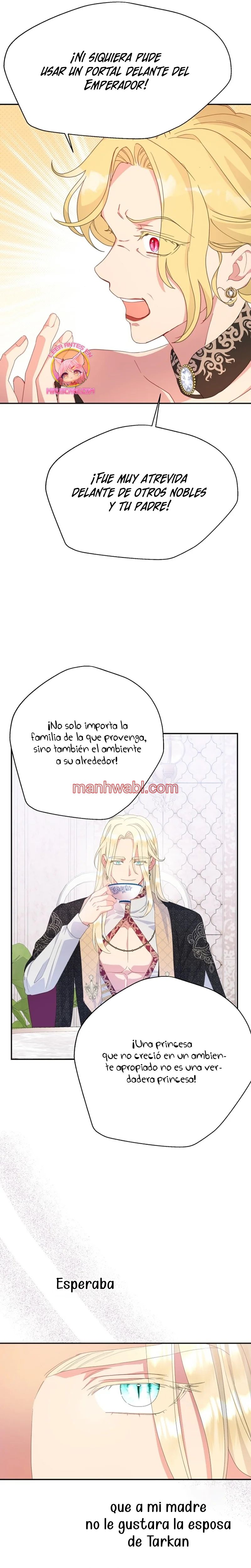 Terminé con mi esposo, ahora iré a hacer dinero - Capítulo 71 manhwa