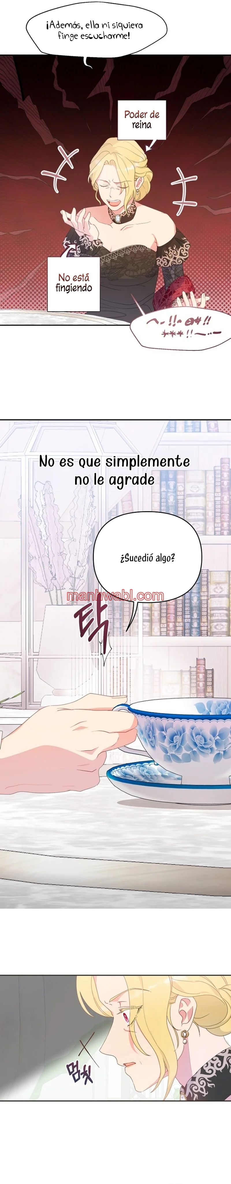 Terminé con mi esposo, ahora iré a hacer dinero - Capítulo 71 manhwa