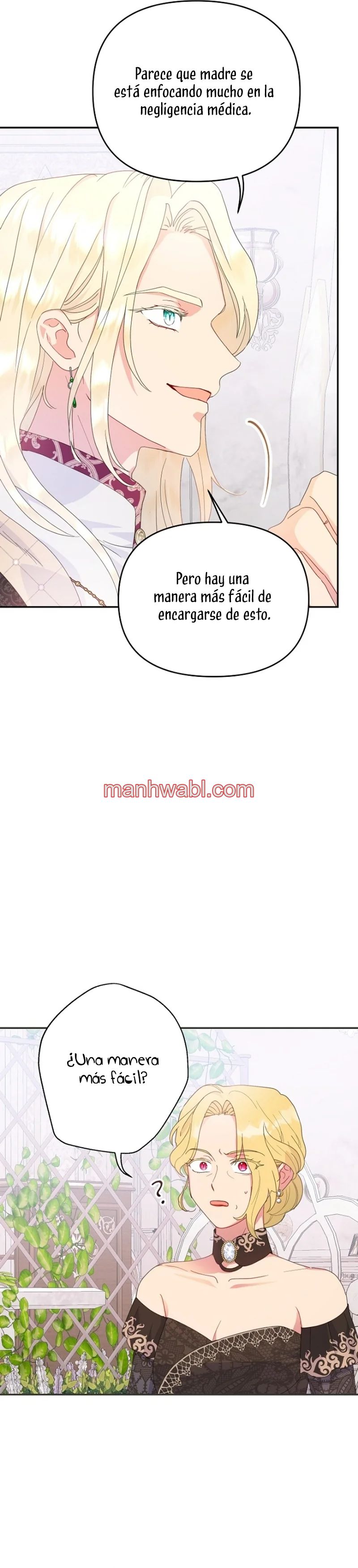 Terminé con mi esposo, ahora iré a hacer dinero - Capítulo 71_2 manhwa