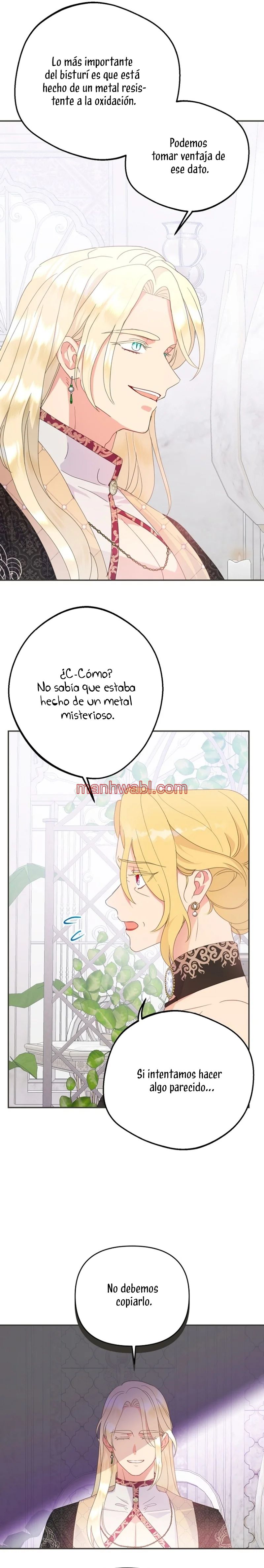 Terminé con mi esposo, ahora iré a hacer dinero - Capítulo 71_2 manhwa