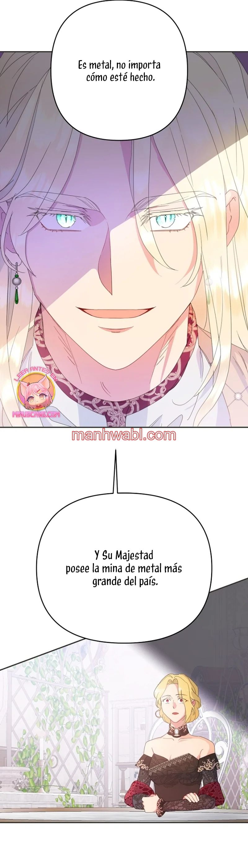 Terminé con mi esposo, ahora iré a hacer dinero - Capítulo 71_3 manhwa