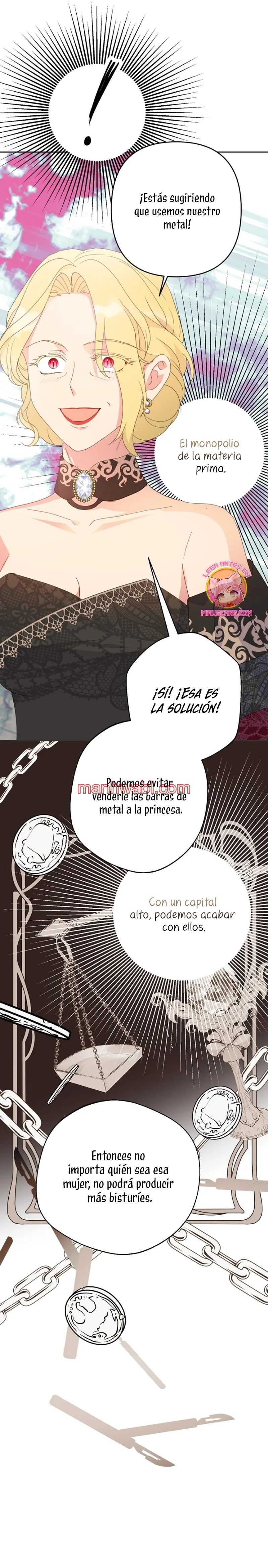 Terminé con mi esposo, ahora iré a hacer dinero - Capítulo 71_3 manhwa