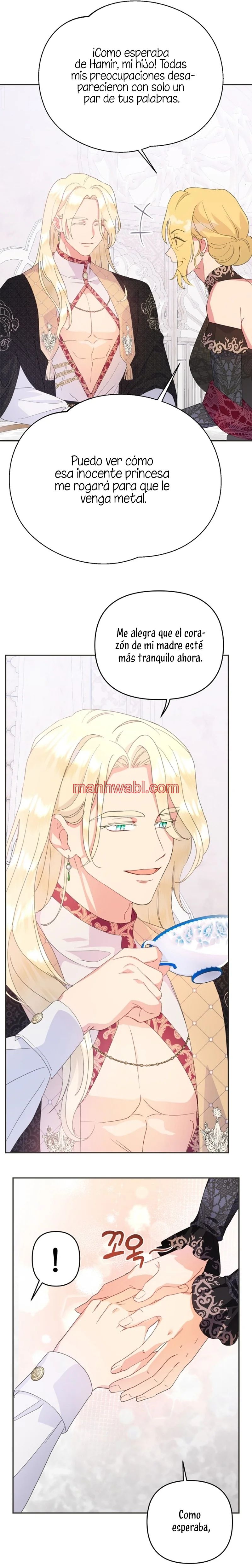 Terminé con mi esposo, ahora iré a hacer dinero - Capítulo 71_3 manhwa