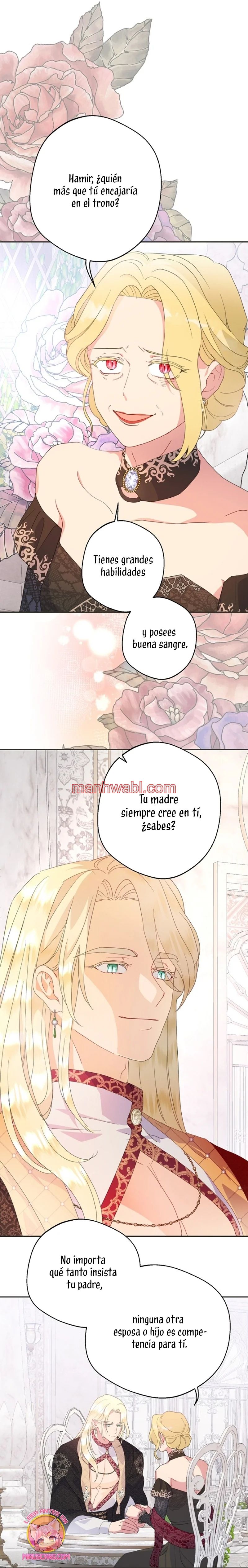 Terminé con mi esposo, ahora iré a hacer dinero - Capítulo 71_3 manhwa