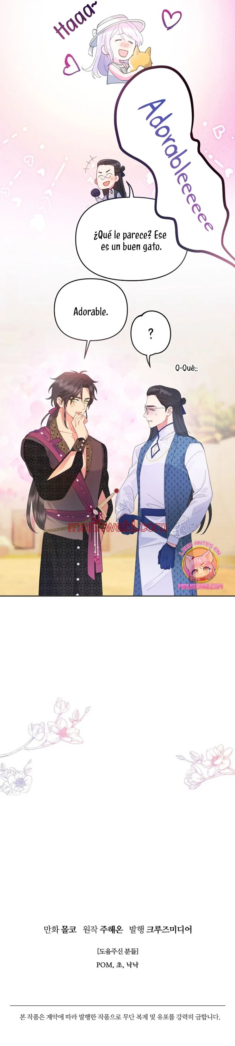 Terminé con mi esposo, ahora iré a hacer dinero - Capítulo 71_3 manhwa