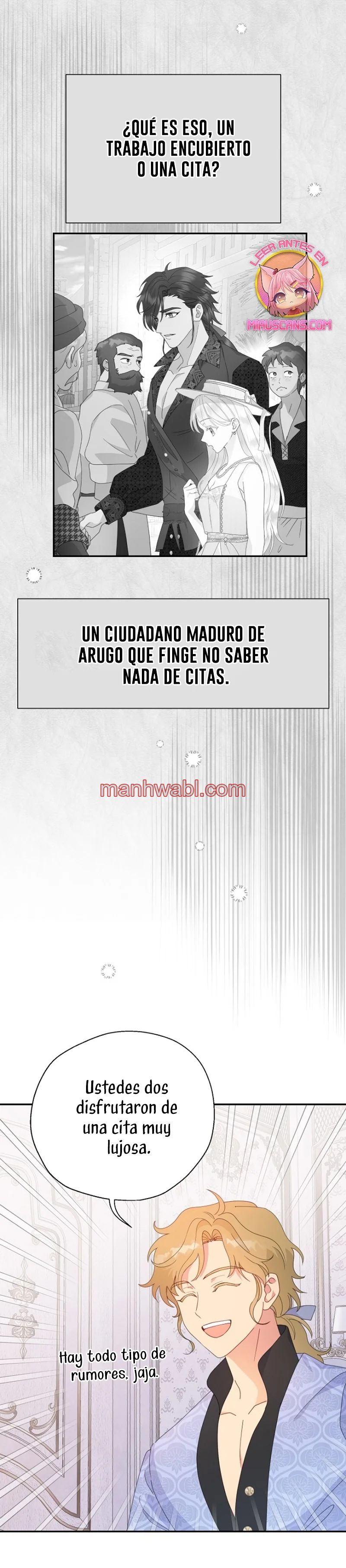 Terminé con mi esposo, ahora iré a hacer dinero - Capítulo 72 manhwa