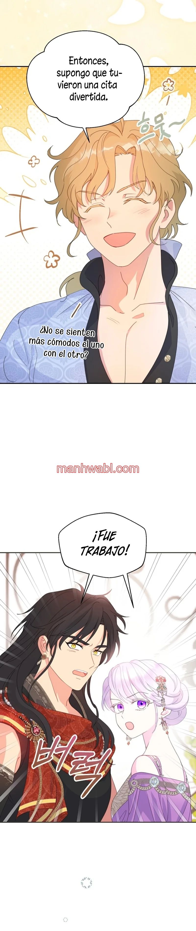 Terminé con mi esposo, ahora iré a hacer dinero - Capítulo 72 manhwa