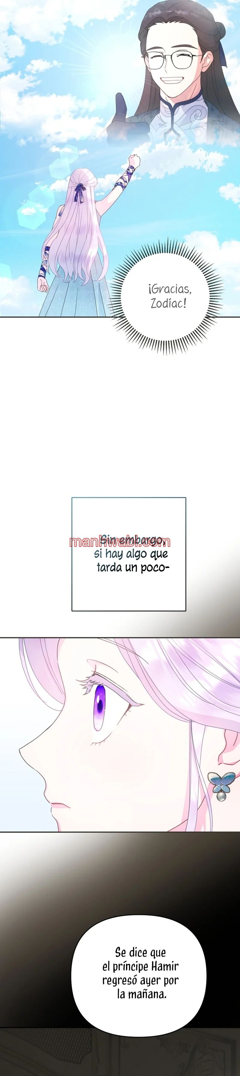 Terminé con mi esposo, ahora iré a hacer dinero - Capítulo 72 manhwa