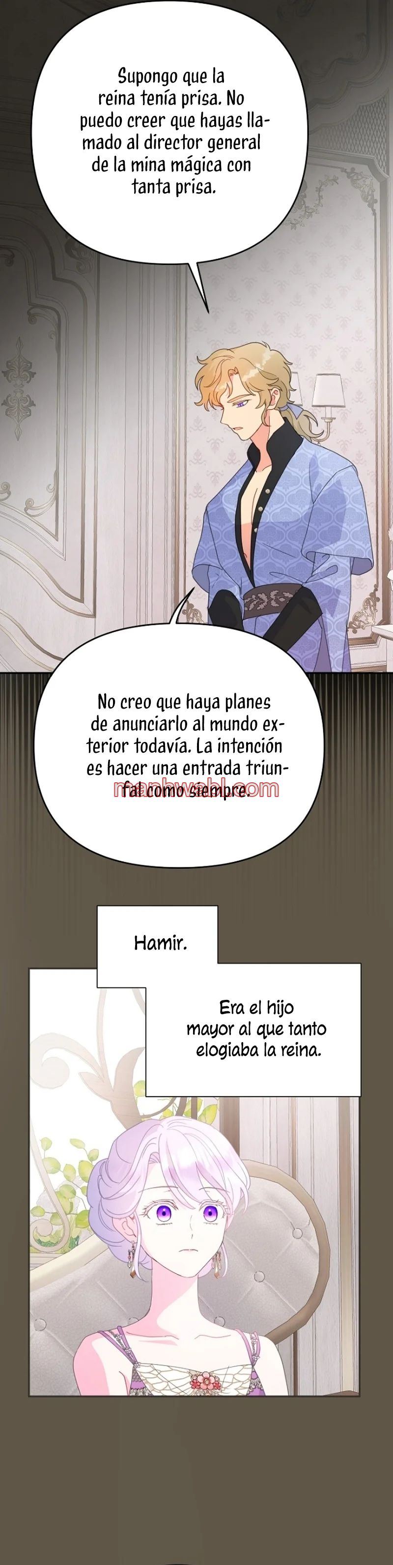 Terminé con mi esposo, ahora iré a hacer dinero - Capítulo 72_2 manhwa