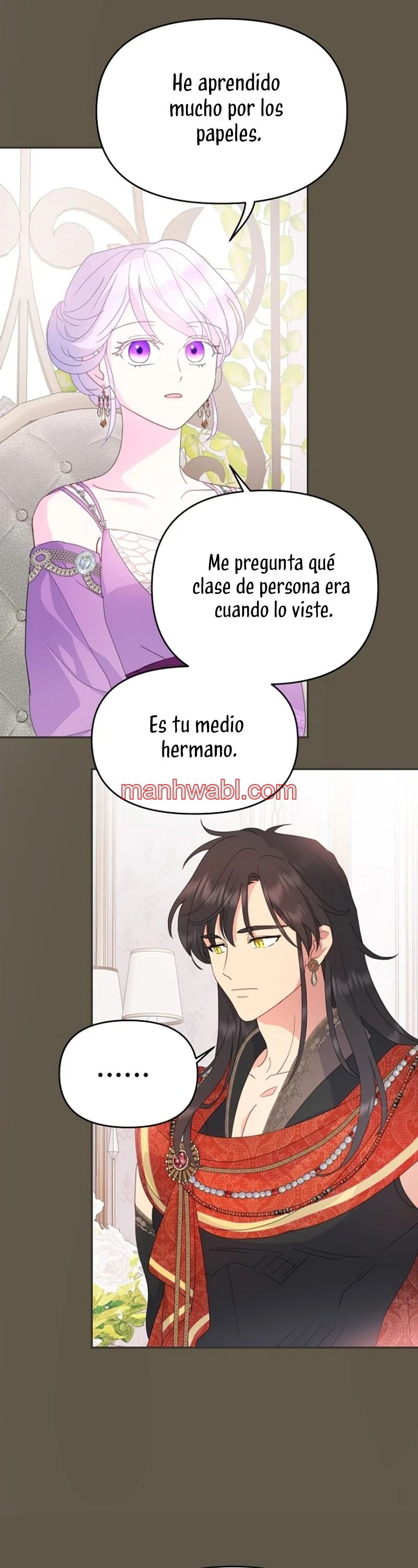 Terminé con mi esposo, ahora iré a hacer dinero - Capítulo 72_2 manhwa