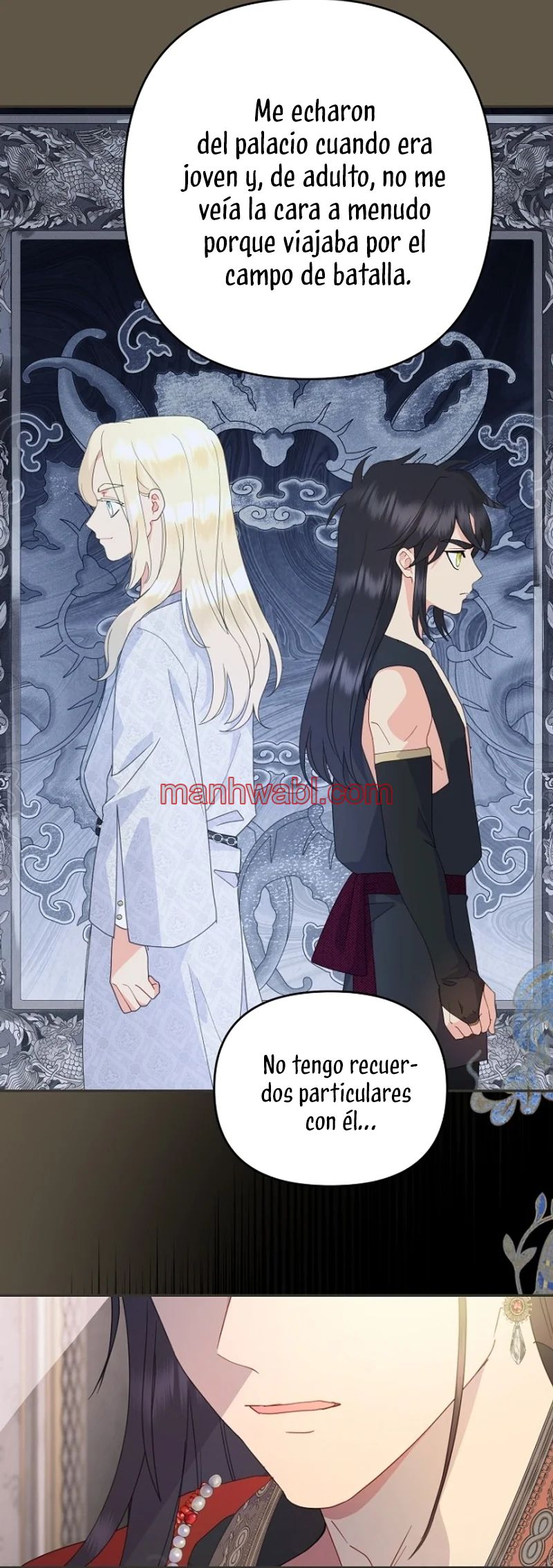 Terminé con mi esposo, ahora iré a hacer dinero - Capítulo 72_2 manhwa