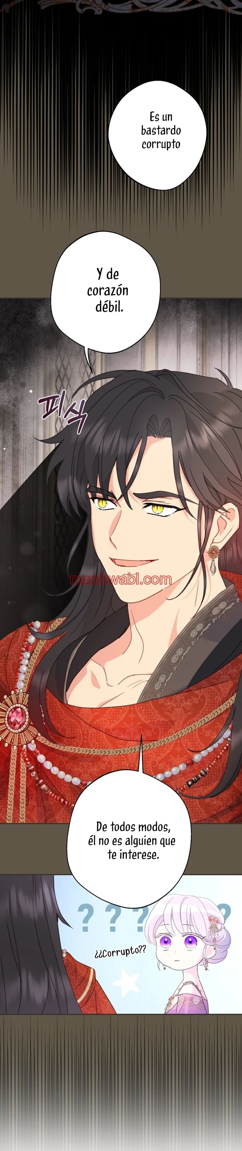 Terminé con mi esposo, ahora iré a hacer dinero - Capítulo 72_2 manhwa