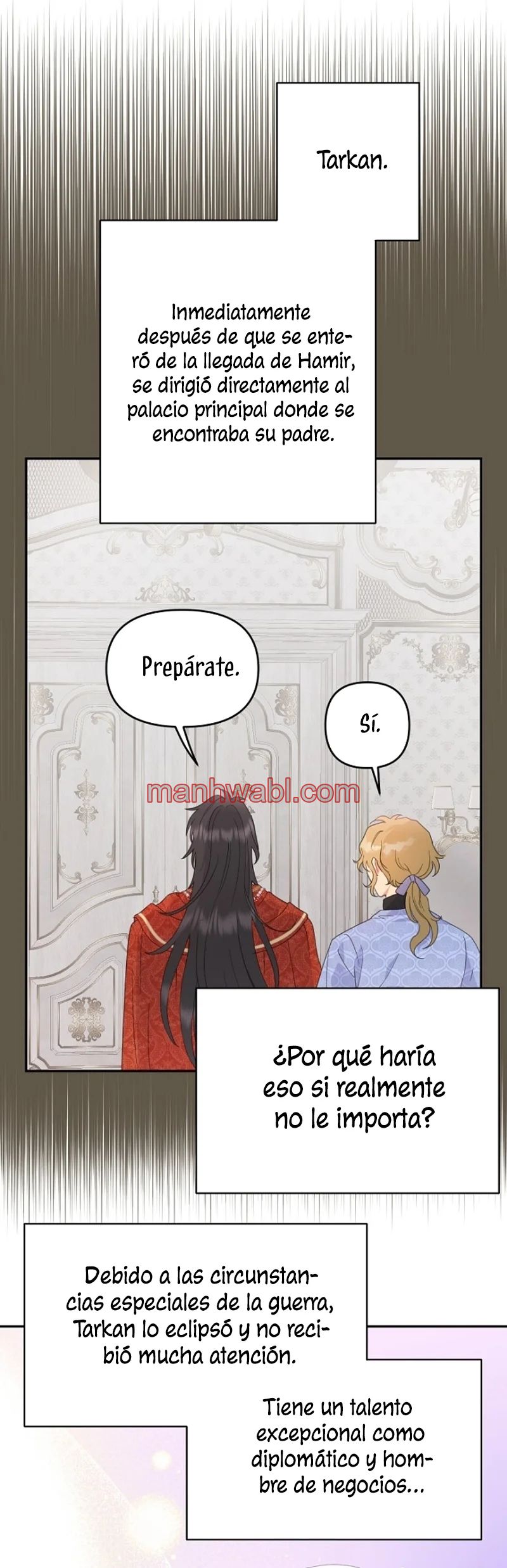 Terminé con mi esposo, ahora iré a hacer dinero - Capítulo 72_2 manhwa