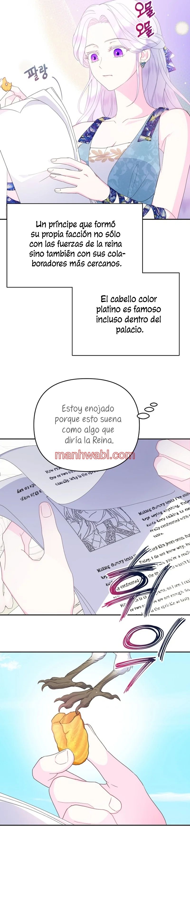 Terminé con mi esposo, ahora iré a hacer dinero - Capítulo 72_2 manhwa