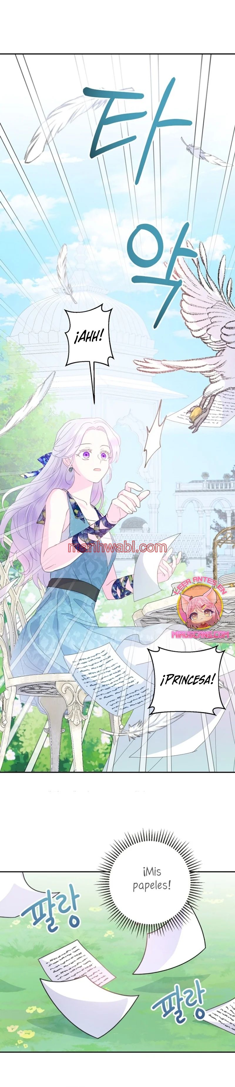 Terminé con mi esposo, ahora iré a hacer dinero - Capítulo 72_2 manhwa