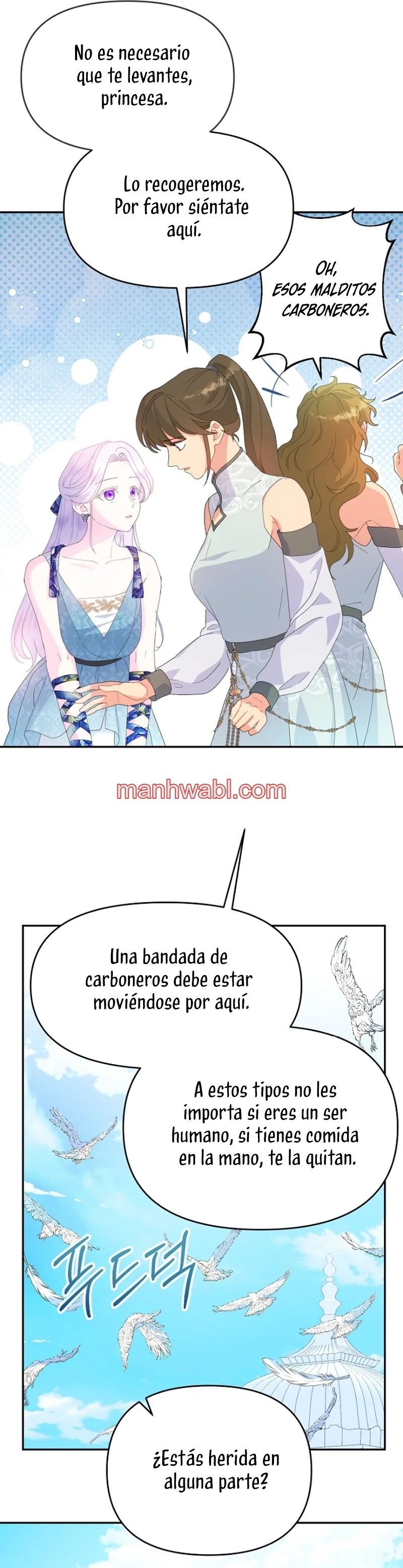 Terminé con mi esposo, ahora iré a hacer dinero - Capítulo 72_2 manhwa